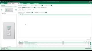 Lutron Shade Programming [upl. by Spense]