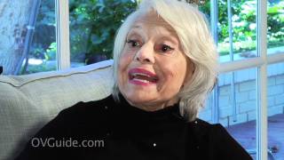 Carol Channing Interview 2011 [upl. by Anelrad]