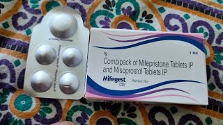 Mifegest Kit Tablet  गर्भपात करने के सबसे आसान और सुरक्षित तरीका  Use And Side Effects hindi Revie [upl. by Yatnohs]