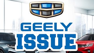 Geely PH Issue Again [upl. by Christen]