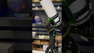 Nuova SkyWatcher Wave 100i a moto armonico staroptics astronomia skywatcher wave100i unboxing [upl. by Lramaj]