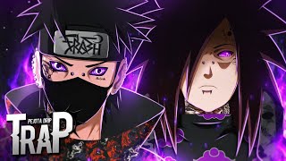 RENEGADO Trap 🖤😈 Naruto  Se essa Vila [upl. by Lerad761]