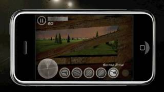 NYZombies for iPhone  3D Zombie Shooter [upl. by Mather]