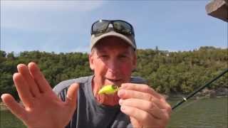 Arkie Lures Crappie Crankbaits [upl. by Enyaz]