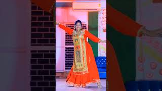 Marjani Jhanjhar Bol Padi  Falguni Pathak Dance Video  youtubevideo [upl. by Lahsram976]