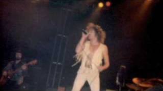 The Who Wont Get Fooled Again Live Swansea 1976 [upl. by Lezah872]