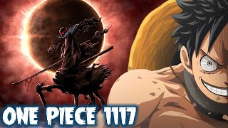 REVIEW OP 1117 LENGKAP EPIC NAMA KERAJAAN KUNO AKHIRNYA TERKUAK  One Piece 1117 [upl. by Urana]