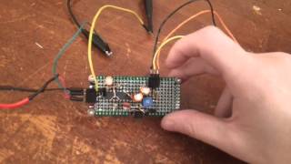 DIY ECG and Pulse Oximeter with LM324 OpAmp 1 of 2 [upl. by Innor]