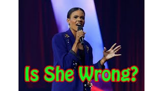 Candace Owens Speaks Out The Cultural Impact and Dangers Of Gangsta Rap Redux [upl. by Canty843]