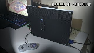 3 Reciclar Notebook FINAL 😎 Laptop to HTPC o Desktop [upl. by Dorlisa]