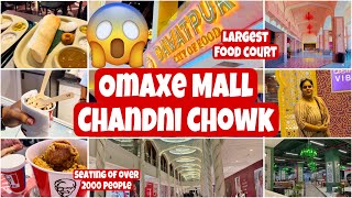 😱Omaxe Mall Chandni Chowk Delhi  Omaxe Chowk Chandni Chowk Delhi  Omaxe Mall Delhi [upl. by Yehudit]