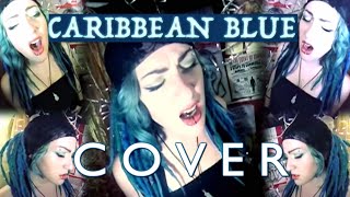 ENYA  Caribbean Blue COVER by kLEM ENtiNE [upl. by Eisoj]