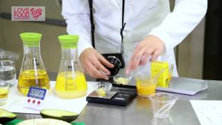 Love Food Love Science  video 4  data and observations [upl. by Llennaj]