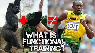 What Is Functional Training [upl. by Ardys295]