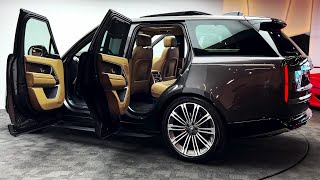 2023 Land Rover Range Rover  Full Visual Review King of the City [upl. by Iorgo]