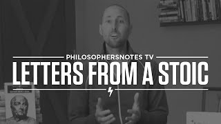 PNTV Letters from a Stoic by Seneca 62 [upl. by Ttegdirb]