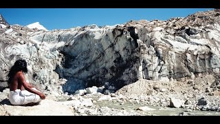 INTERVIEW WITH A SADHU LIVING INSIDE A CAVE IN THE HIMALAYAS [upl. by Woll40]