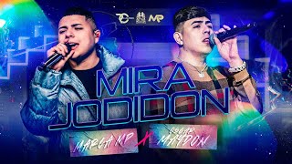 MARCA MP OSCAR MAYDON  MIRA JODIDON Official Video [upl. by Wight]