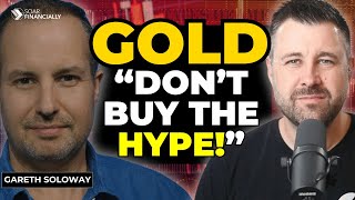 GOLDs Next BIG Move BEWARE Of This TRAP  Gareth Soloway [upl. by Irrok]