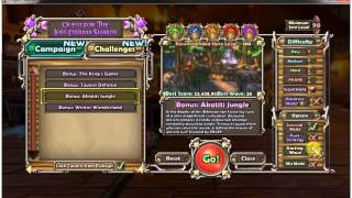 Cool tips and tricks  Dungeon Defenders [upl. by Mellen]