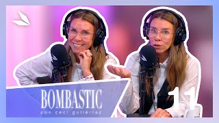 TONKA TOMICIC  MÁXIMO MENEM  VÍCTOR MÉNDEZ  Bombastic el Podcast  2024  Ceci Gutiérrez [upl. by Kendrick]