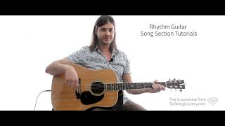 Hound Dog Guitar Lesson  As Performed by Scotty Moore [upl. by Cyna]