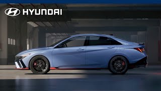 The exhilarating performance of ELANTRA N  The Power of N  Hyundai Canada [upl. by Ahsinwad644]