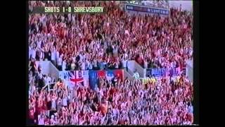 Aldershot Town  20 Years In 5 Minutes [upl. by Enieledam]