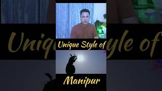 Lastest Shorts video  Manipur  Unique style of Manipur  viral  Trending [upl. by Danialah]