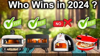 The 7 Best Pizza Ovens For OF 2024 Tested And Reviewed [upl. by Haskel]