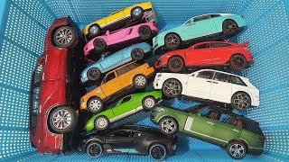 Box Full of Model Cars  48  Asmr  Ft Satisfying Video  Diecast Model Cars [upl. by Survance772]