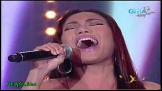 JONA viray EXTREME Vocal Acrobatics [upl. by Aivatnwahs]