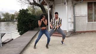 NISKA FT BOOBA  Médicament  Afrodance by Boni amp Kanell [upl. by Oileve]