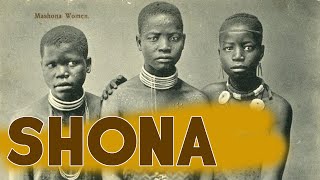 The Origin of the name Shona  Zimbabwean History [upl. by Ellainad656]