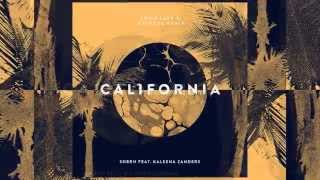 SNBRN  California feat Kaleena Zanders Official [upl. by Allenaj]