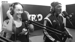 The Ragga Twins Crew With Guests Starz And Deeza  PyroRadio [upl. by Leeann]