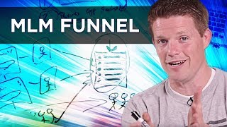 How To Succeed At Network Marketing With An MLM Sales Funnel [upl. by Hamas]