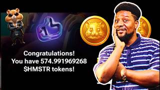 Hamster Kombat CEO congratulations  Airdrop Token is Out [upl. by Ynafetse]