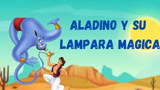 Aladino y la Lámpara Maravillosa Trailer español [upl. by Imis]