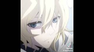 Seraph Of The End Mika Edit Anime Vampire [upl. by Diraj]