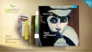 Poesie dellOlocausto vol1 RobertoMalini  LibriVivi anteprima audiolibro [upl. by Inverson]