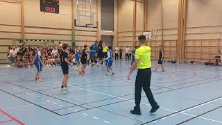 Kungsbacka Cup 2024  Eastside Dragon vs Bankeryd [upl. by Jesus]