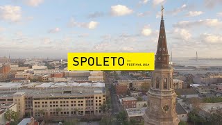 Season Announcement  Spoleto Festival USA 2024 [upl. by Hanid6]