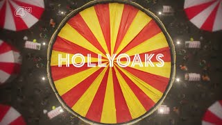 Hollyoaks Titles Update  9th December 2016 1080p [upl. by Alliuqahs324]