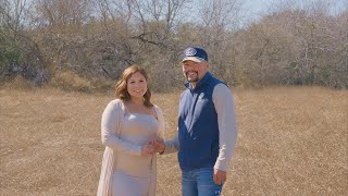 Alyssa and Josephs Gender Reveal Full Video [upl. by Nairolf692]