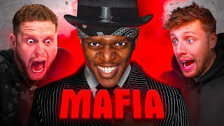 SIDEMEN PLAY MAFIA FOR AN HOUR STRAIGHT [upl. by Anema579]