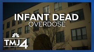 Mother charged after infant dies of drug overdose [upl. by Nivets611]