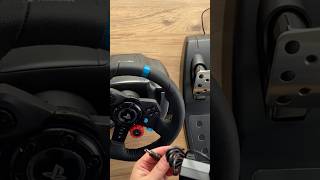 Logitech G29 Oyun Direksiyon Seti Kutu İçeriği  logitechg29 unboxing short shortvideo gaming [upl. by Ellsworth]