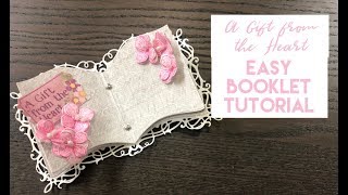 Easy Booklet Tutorial [upl. by Ttergram42]