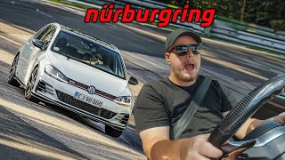 JEG KØRER MIN GOLF GTI PÅ NÜRBURGRINGEN IGEN [upl. by Morgen]